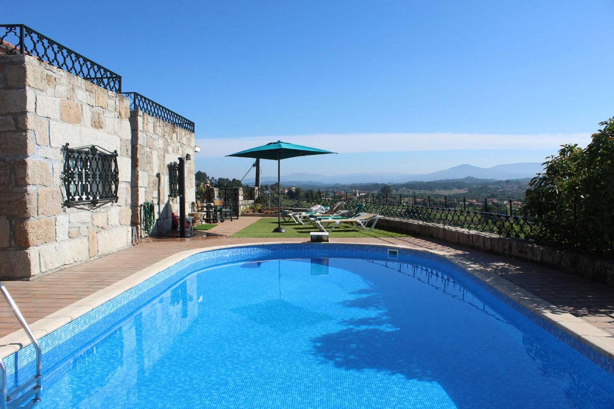 Paco Al Villa Moncao Exterior photo